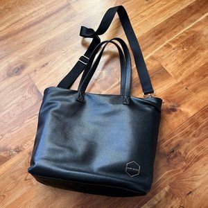 Fawn Design full size black tote